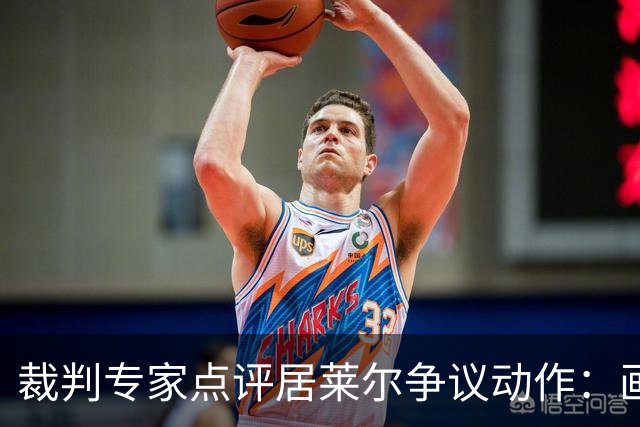 裁判专家点评居莱尔争议动作：画面模糊难以判断